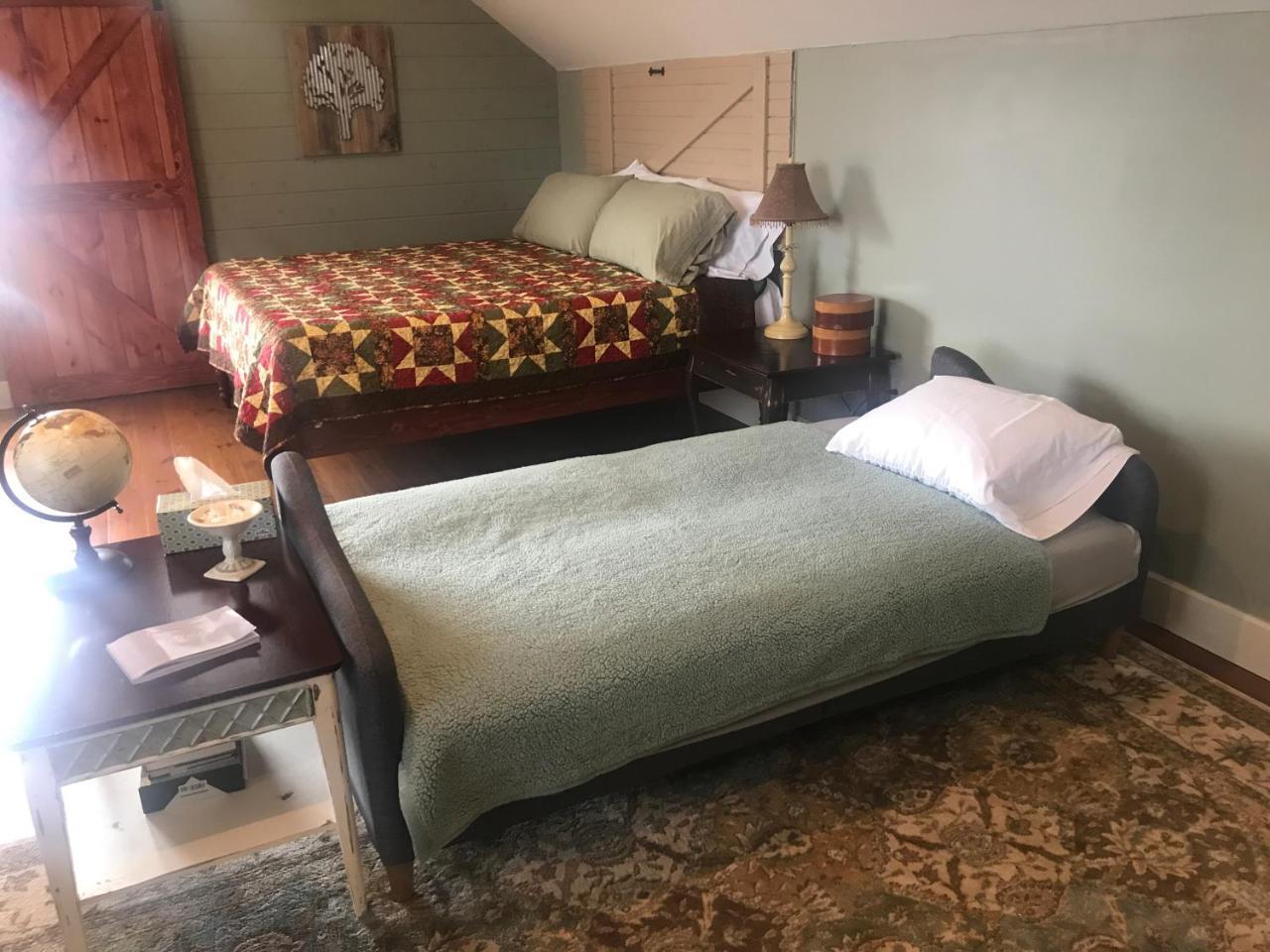 Hermann Barn House 외부 사진